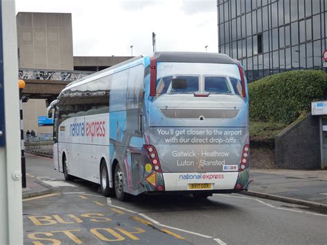 national express birmingham to london.